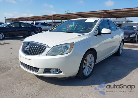 2012 Buick Verano из США, поврежденный, VIN 1G4PP5SK1C4158751